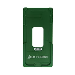 Buy the Screen Alignment Mold for iPhone 13 13 Pro 2in1 Not Returnable Only Ground Shipping.
