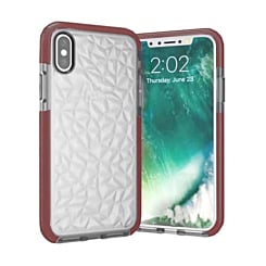 Anti-Shock Protective TPU Sport Case - ROSE GOLD for iPhone XS Max (Only Ground Shipping)