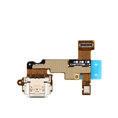 LG G6 Charging Port Board w/ Flex Cable