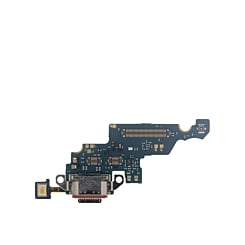 LG Velvet Charging Port Board w/ Flex Cable