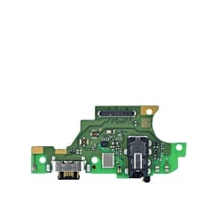LG K51 Charging Port Board w/ Headphone Jack