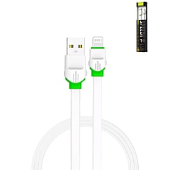 LDNIO LS35 USB A-L Non-MFI Charging Cable (6ft) (12W) (Only Ground Shipping)