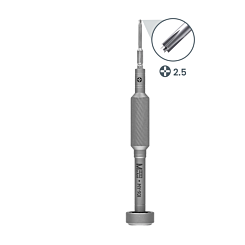 MaAnt MY-901 Antdriver High-Precision Antirust Alloy Screwdriver - Phillips Convex Cross 2.5 (Not Returnable)