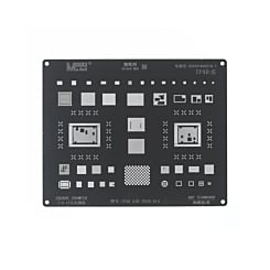 MaAnt 0.12mm Square Chamfer BGA Reballing Stencil for iPad Air 4 2020 (A14) (Not Returnable)