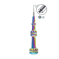 Mechanic 3D Oriental Pearl Series Magnetic Screwdriver Phillips + 1.2