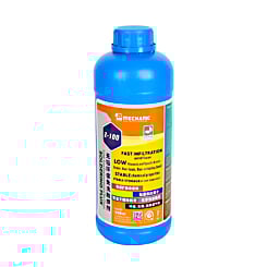 Mechanic Z100 Motherboard Eco-Friendly Flex Cleaning Agent (1000ml) (Only Ground Shipping) (Not Returnable)