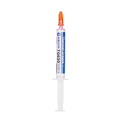 MiJing TG650 Thermal Silicone Grease CPU Cooling Paste / Pink (5gr)