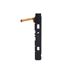 Plastic Rail (Right) w/ Flex Cable for Nintendo Switch Joy Con Controller