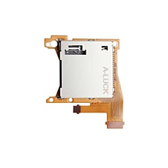 Game Card Slot Reader w/ Flex Cable for Nintendo Switch Lite
