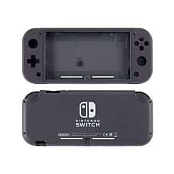 Housing Shell (BLACK) for Nintendo Switch Lite