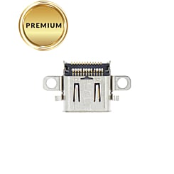 USB Charging Port (Premium) for Nintendo Switch OLED