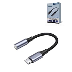 Onten USB C to AUX Female Adapter (Only Ground Shipping)
