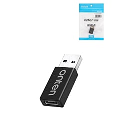 Onten USB A Male to USB C 3.0 Female Adapter (Only Ground Shipping)