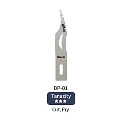 QianLi Handmade Polished Blades - DP-01 (Not Returnable)