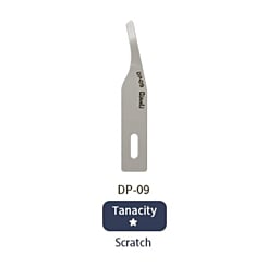 QianLi Handmade Polished Blades - DP-09 (Not Returnable)