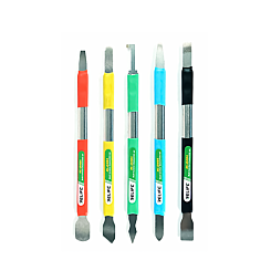 RELIFE RL-049A Double-Headed Multi-Function Prying Knife Set (10 Pcs)