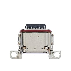 Charging Port for Galaxy S23 Ultra/S23 Plus/S23/S22/S22 Plus/S22 Ultra/S21/S21 Plus/S21 Ultra/S21 FE (Soldering Required) (Pack of 10)