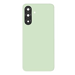 Back Cover with Adhesive for Galaxy A36 (A366 / 2025) (NO LOGO) (AWESOME LIME)