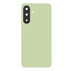 Back Cover with Adhesive for Galaxy A56 (A566 / 2025) (NO LOGO) (AWESOME OLIVE)