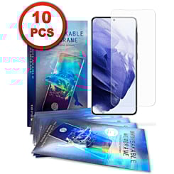 Thermoplastic Film TPU Screen Protector for Galaxy S23 Ultra (Armor Style / Pack of 10)
