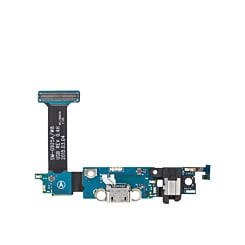 Charging Port Board with Flex Cable for Galaxy S6 Edge (G925A) (AT&T)