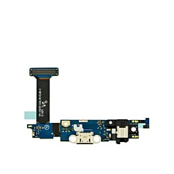 Charging Port Board with Flex Cable for Galaxy S6 Edge (G925P) (SPRINT)