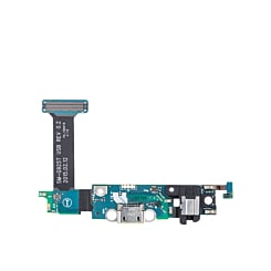 Charging Port Board with Flex Cable for Galaxy S6 Edge (G925T) (T-MOBILE)