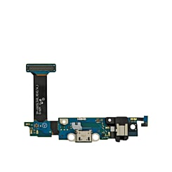 Charging Port Board with Flex Cable for Galaxy S6 Edge (G925V) (VERIZON)