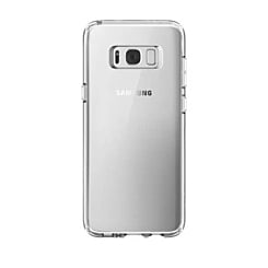 Galaxy S8 Plus Ultra Hybrid Clear Case (Only Ground Shipping)