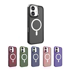 New Magnetic Wireless Charging Case for iPhone 17 (Only Ground Shipping)