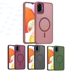 New Magnetic Wireless Charging Case for Galaxy A07 (Only Ground Shipping)