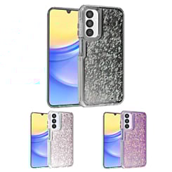 Shiny Hard Shockproof Transpalet Case for Galaxy A14 4G/5G (Only Ground Shipping)