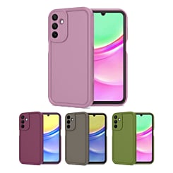 All Round Protective Case - BLACK for Galaxy A15 (Only Ground Shipping)