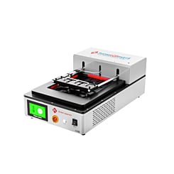 PLP 288L Fully Automatic Intelligent Screen Separator LCD Control 700W (Only Ground Shipping)