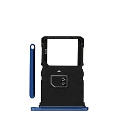 Single Sim Card Tray for Motorola Razr / Razr 60 (XT2553-3 / 2025) (GIBRALTAR SEA)