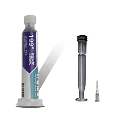 YCS Solder Paste Syringe Flux (199C) (Not Returnable)
