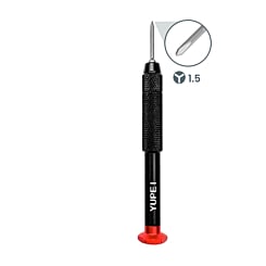 YUPEI High Precision 3D Screwdriver Tri Point Y1.5 for Galaxy S21 and Higher Models