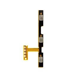 Power & Volume Button Flex Cable for Galaxy A02S (A025 / 2020)