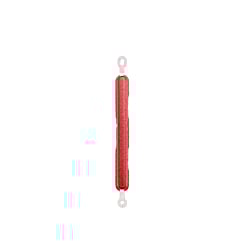 Hard Buttons for Galaxy A03s (A037 / 2021) (Power / Volume) (RED)