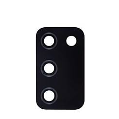 Back Camera Lens with Adhesive for Galaxy A03S (A037F / A037M / 2021) (Glass Only)