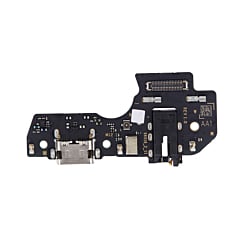 Charging Port Board with Headphone Jack for Galaxy A03S (A037U) (US Version) (Premium)