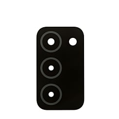 Back Camera Lens with Adhesive for Galaxy A03S (A037U / 2021) (Glass Only) (US Version)
