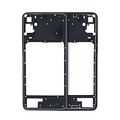 Mid Frame Housing for Galaxy A05 (A055 / 2023) (BLACK)