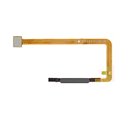Fingerprint Sensor Flex Cable for Galaxy A06 (A065 / 2024) (Premium) (BLACK)