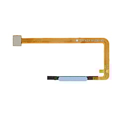 Fingerprint Sensor Flex Cable for Galaxy A06 (A065 / 2024) (Premium) (BLUE)