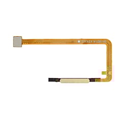 Fingerprint Sensor Flex Cable for Galaxy A06 (A065 / 2024) (Premium) (GOLD)