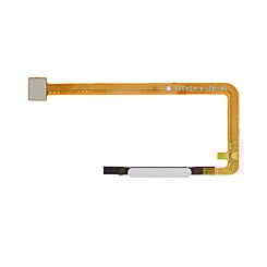 Fingerprint Sensor Flex Cable for Galaxy A06 (A065 / 2024) (Premium) (WHITE)