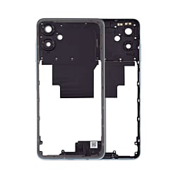 Mid-Frame Housing with NFC for Galaxy A06 (A065 / 2024) (BLUE)