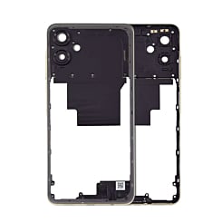 Mid-Frame Housing with NFC for Galaxy A06 (A065 / 2024) (GOLD)