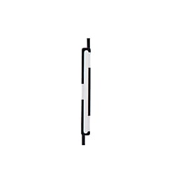 Hard Button for Galaxy A12 (A125 / 2020) (Volume) (WHITE)